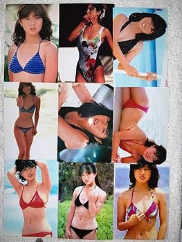 中森明菜生写真55枚 Amazon.co.jp: 中森明菜 写真 生写真25 : ホーム＆キッチン